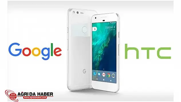 Google HTC Telefon Firmasını Satın Aldı