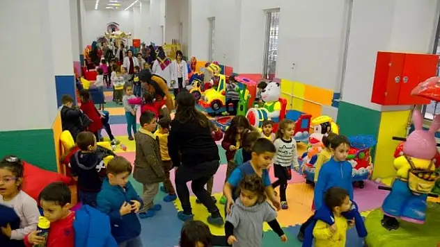 Hakkari Belediyesinden ücretsiz 3-6 yaş eğitim hizmeti