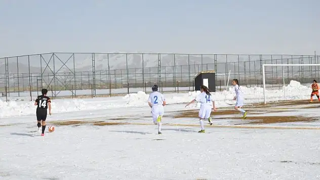 Hakkarigücü, Van Yolspor'a 3-0 yenildi