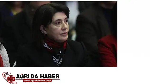 HDP Ağrı Milletvekili Leyla Zana'nın Vekilliği düşürüldü