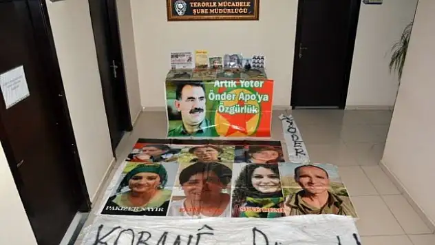 Iğdır'da HDP ve DBP il başkanları gözaltına alındı