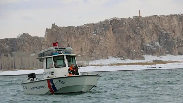 İnci kefali balığı jandarma korumasında