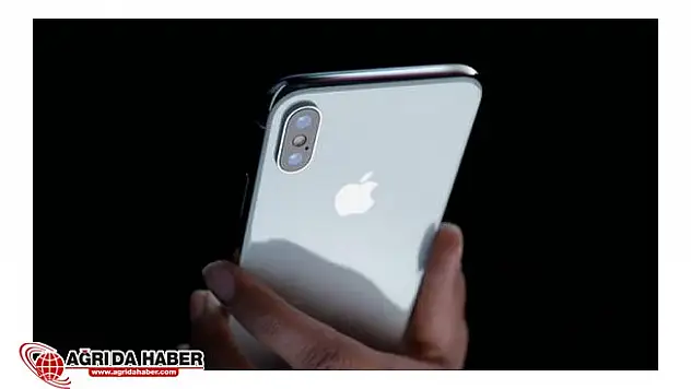 İphone X'lerin Tasarımı Yeniden Yapılacak