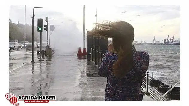 İstanbul İçin Fırtına Kapıda