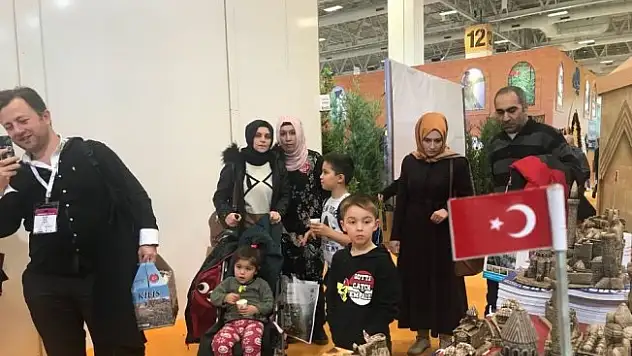 Kars Belediyesi EMİT'e damgasını vurdu
