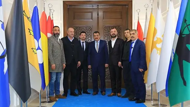 Katılımcı belediyecilik vurgusu