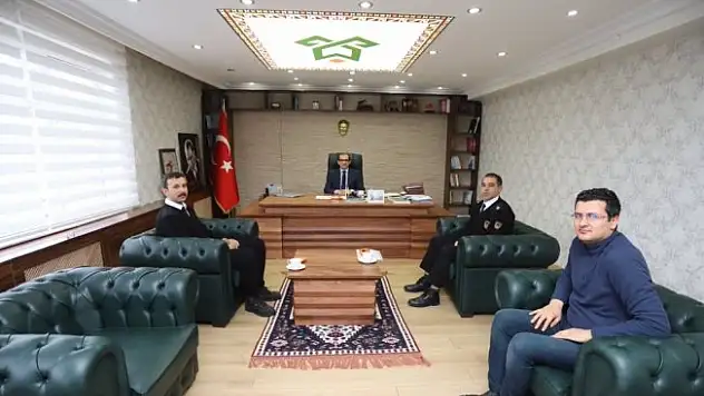 Kaymakam Ayca 'Dünya Gümrük Gününü' kutladı