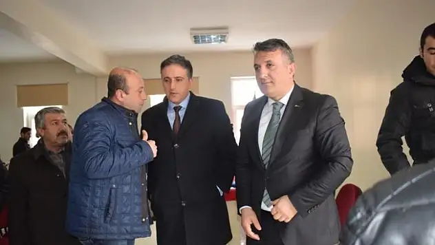 Kaymakam Kılıç'tan 'Afrin' açıklaması