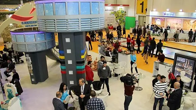 KUDAKA, 2018 EMITT Fuarında bölgeyi tanıttı