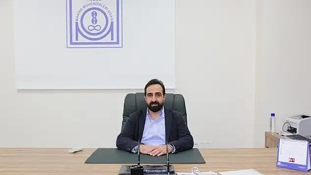 Makine Mühendisleri Odasından Mehmetçiğe Destek Açıklaması