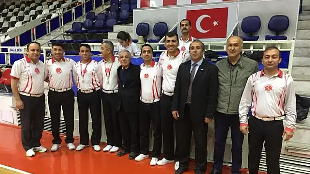 Malatya voleybolu büyük başarılar hedefliyor