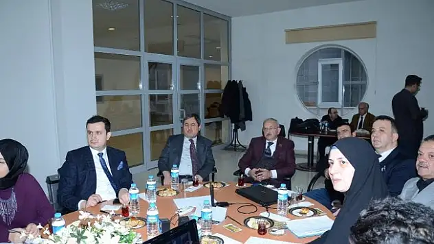 Malatya'da müze toplantısı
