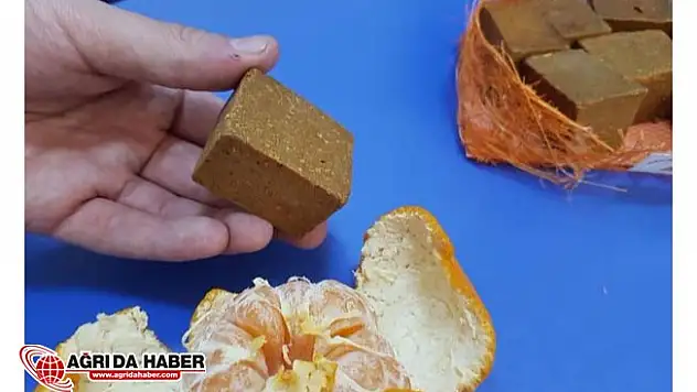 Mandalina kabuğundan Tablet ürettiler! İşte Türk Doktorların buluşu