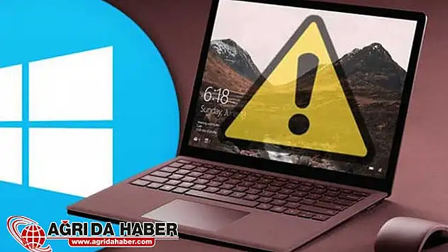 Microsoft Güncellemeden Sonra Çok Kasıyor !