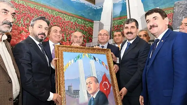 Muş, EMITT'te görücüye çıktı