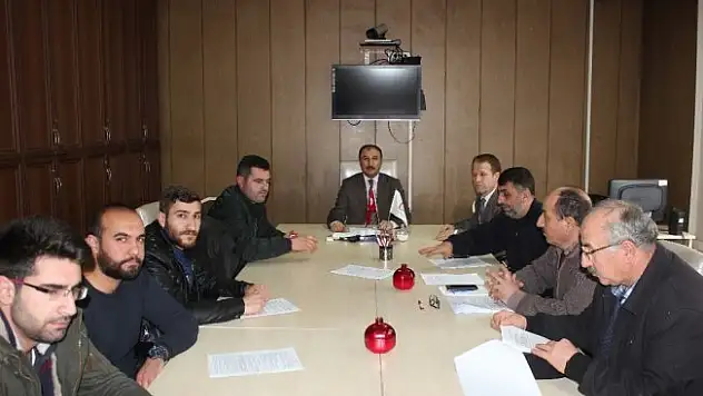 Muş'ta 'Suni Tohumlama' sözleşmesi imzalandı