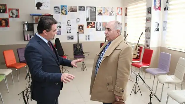 Müsteşar Yardımcısı Yıldırım Erzurum'da
