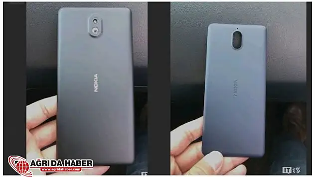 Nokia 1'in İlk Resimleri Çıktı