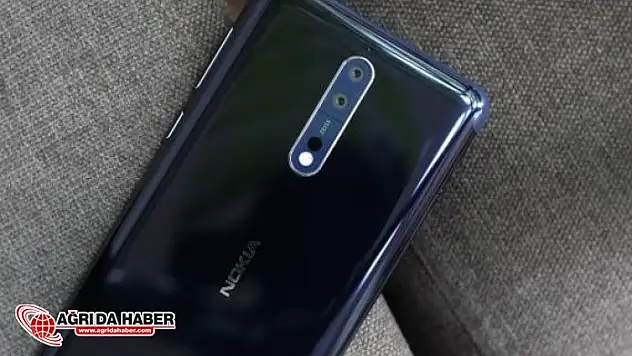 Nokia'dan Dev Telefon! 5 Kameralı Olacak!