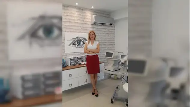 Okul çağı çocuklarında miyop problemine dikkat