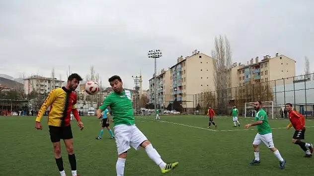Oltu'da puanlar kardeş payı: 1-1