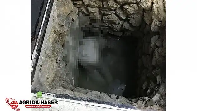 Önce Öldürdü Sonra Kızıyla Beraber Kuyuya Attı