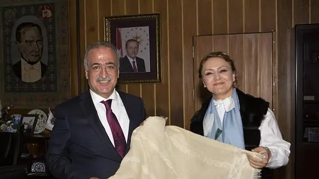 Rektör Çomaklı: 'Kadınların Güçlenmesi, Toplumsal Uzlaşmanın En Önemli Şartlarından Birisidir'