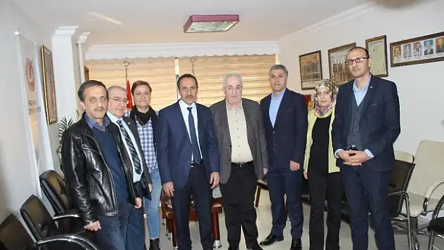 Rektör Demirdağ 'Basın 4'üncü güç, bu gücün kıymetinin bilinmesi gerekir'