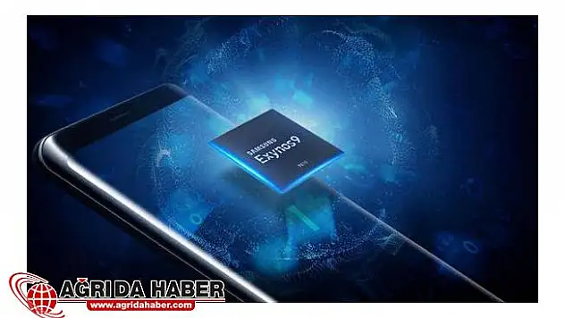 Samsung Exynos 9810 İşlemcisini Tanıttı