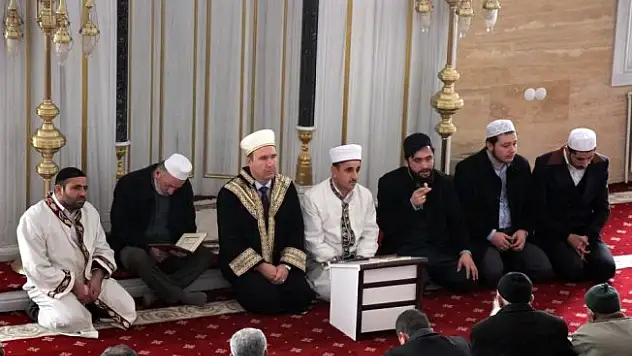 Şehit askerler için mevlit okutuldu