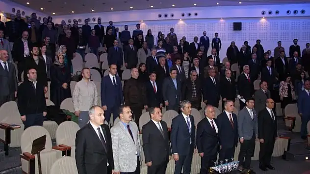 Tarım öğretiminin 172. yıl dönümü töreni düzenlendi