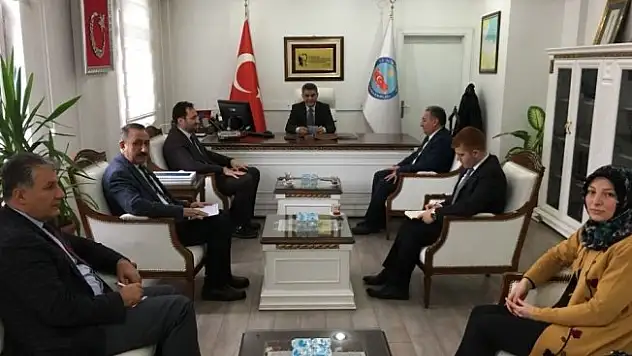 Tatvan'da kurs toplantısı