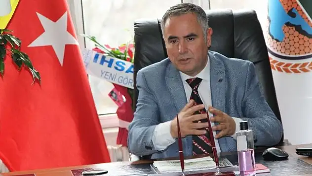 Tatvan'ın yeni oda başkanları göreve başladı
