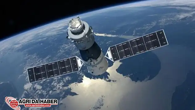 Tiangong-1 Dünyaya Ne Zaman Düşecek