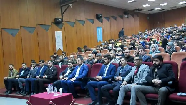 TÜGVA Ağrı İl Temsilciliği 2. Olağan Genel Kurulu yapıldı