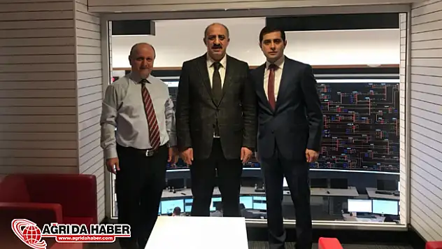 Tutak'ta Elektrik Problemi Sona Eriyor