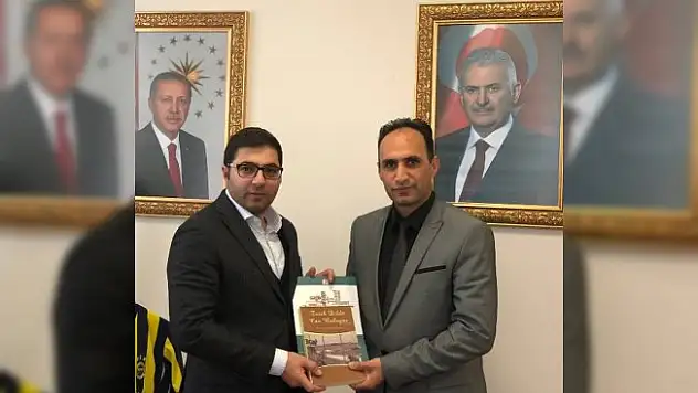 Tuzluca Belediyesinden Çekmeköy Belediyesine ziyaret