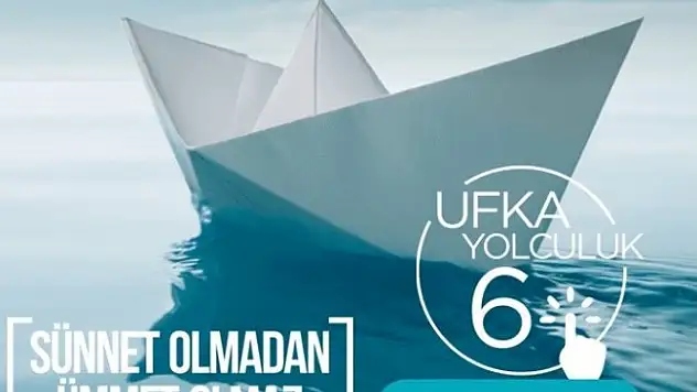 Ufka Yolculuk sınavı kayıtları başladı