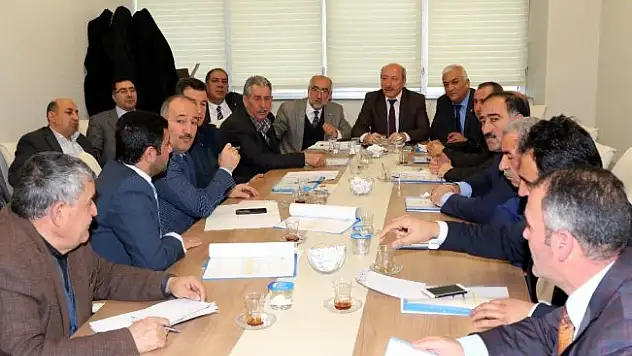 Ulaşımda güzergah sıkıntısı masaya yatırıldı