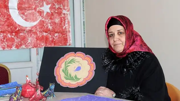 Unutulmaya yüz tutmuş sanatlar gün yüzüne çıkıyor
