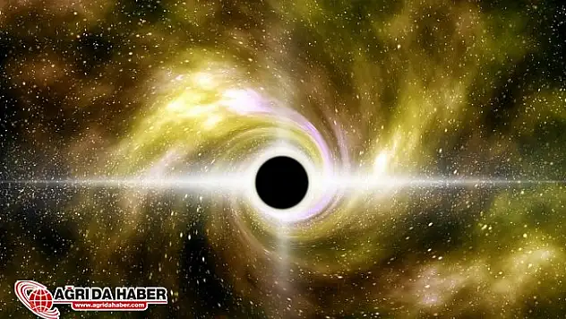 Uzayın Görünmeyenleri: Kara delikler