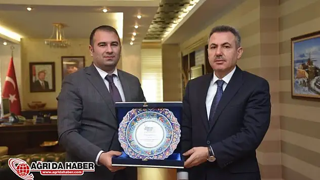 Vali Elban Gençlerimizi Spora Yönlendireceğiz