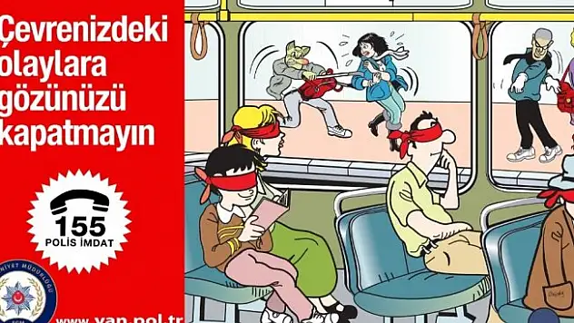 Van Emniyet Müdürlüğünden WhatsApp ihbar hattı
