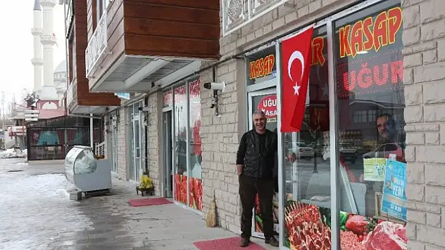 Van halkından Zeytin Dalı Harekatı'na bayraklı destek
