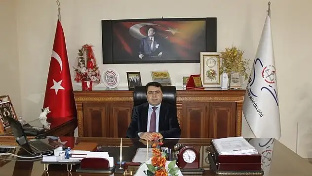 Van İl Milli Eğitim Müdürlüğünde görev değişikliği