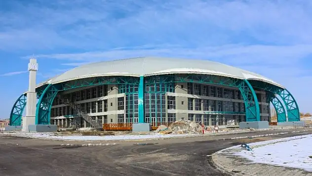 Van YYÜ'de 120 milyonluk projelerde sona gelindi