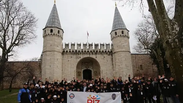 Van'da 'Biz Anadolu'yuz' projesi