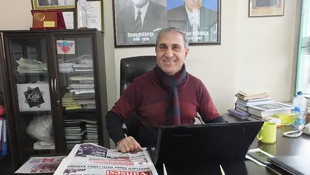 Vansesi Gazetesi'nden bir ilk daha