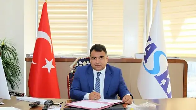 VASKİ'den 118 milyonluk yatırım