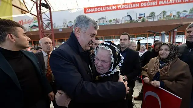 Yeşilyurt Belediyesinden askerlere yardım